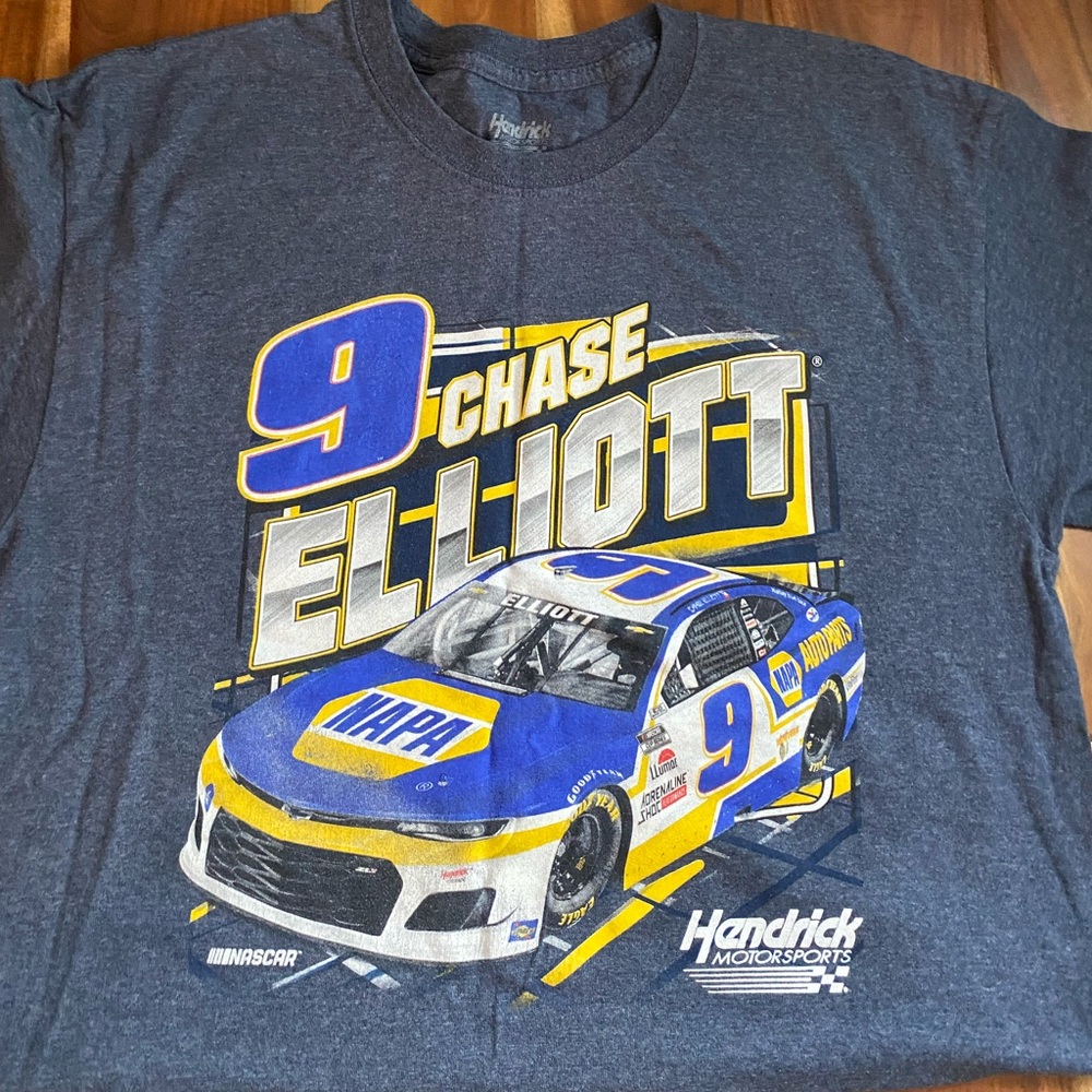 Vintage Hendrick tee